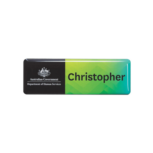 Name Badges