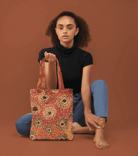 Nara RPET Sublimated Tote Bag Nara RPET Sublimated Tote Bag
