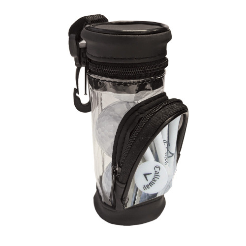 Callaway 3 Ball Mini Golf Bag Callaway 3 Ball Mini Golf Bag