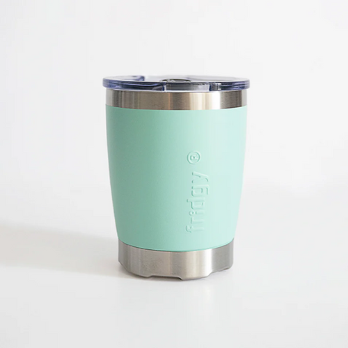 mini fridgy tumbler in cool mint