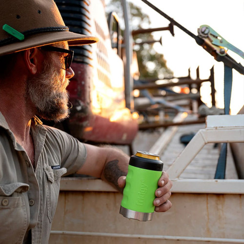 fridgy® 375ml Grip Series Can Cooler