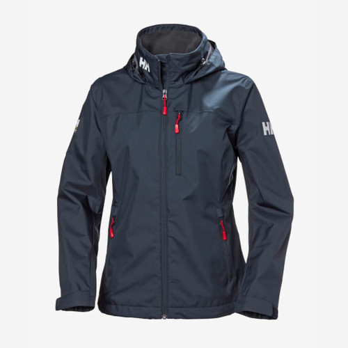 Crew Women's Hooded Jacket 2.0 Crew Women's Hooded Jacket 2.0