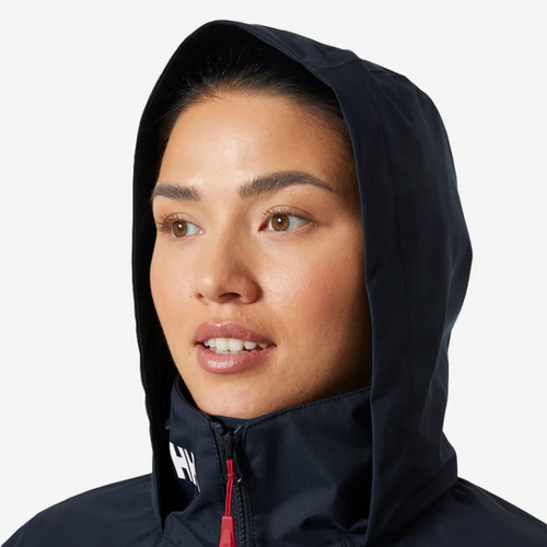 Crew Women's Hooded Jacket 2.0 Crew Women's Hooded Jacket 2.0