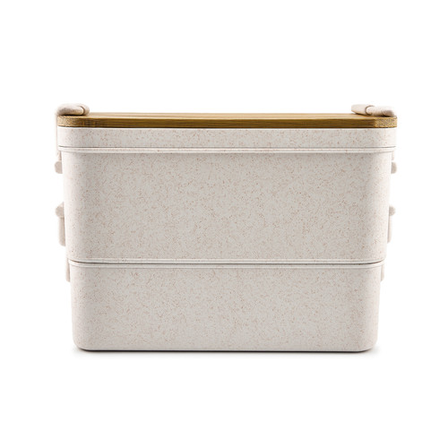 Sturdee Dual-Compartment Lunchbox