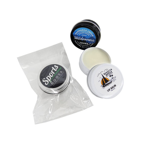 Lip Balm Twist-Top Tin Lip Balm Twist-Top Tin