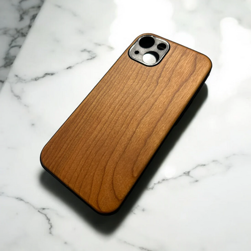 Wooden iPhone Case