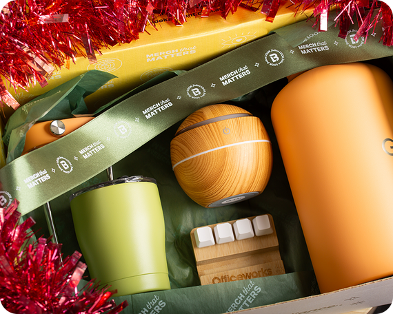 The ultimate corporate Christmas gift guide