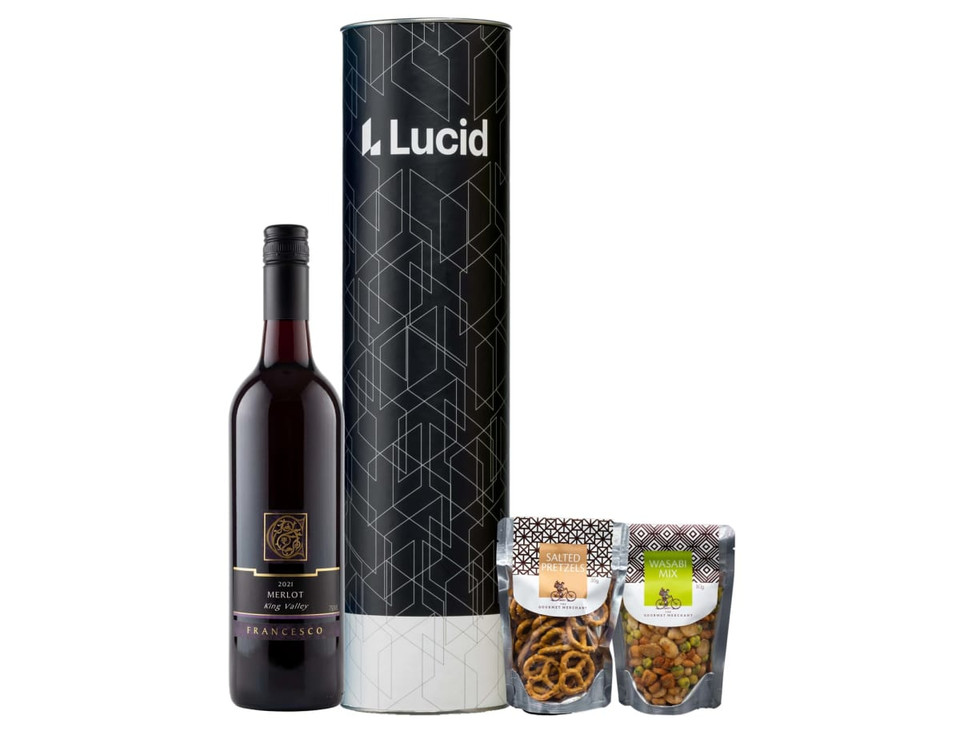 Drink & Snack Hamper