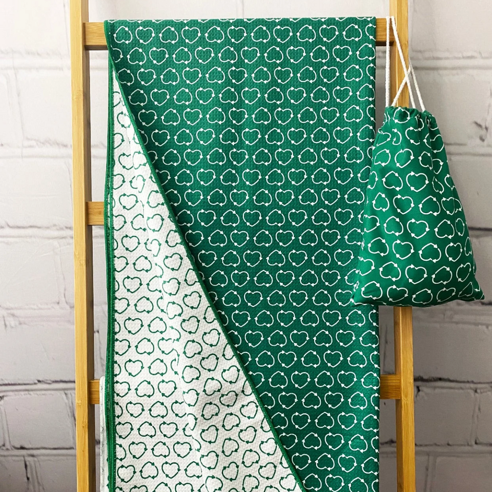 rPET Sand Free Beach Towel