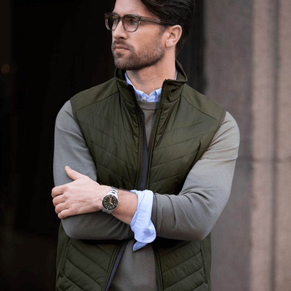 Benton Men Vest