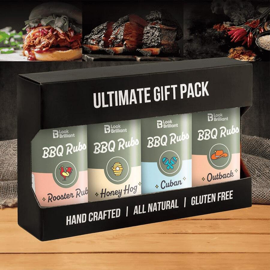 Ultimate Rub Gift Pack