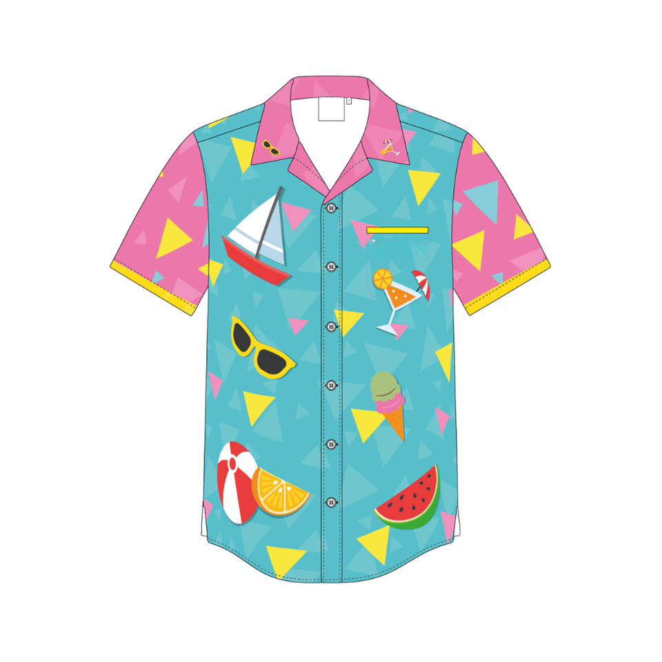 Button Shirts Adults