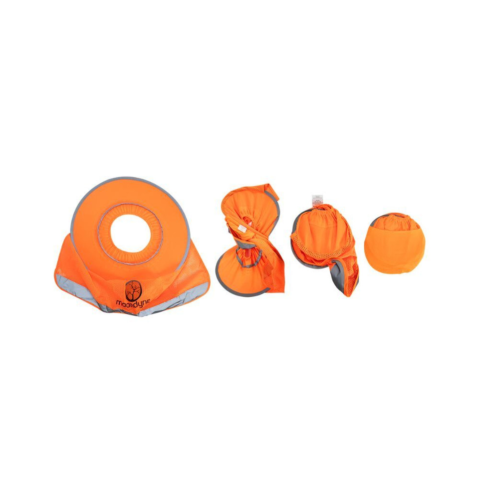 Pop-Up Protection for Hard Hats