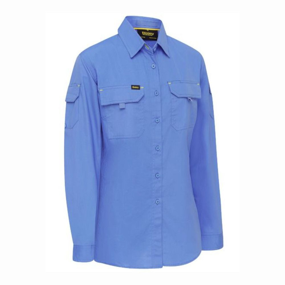 Bisley Womens X Airflow Ripstop Shirt