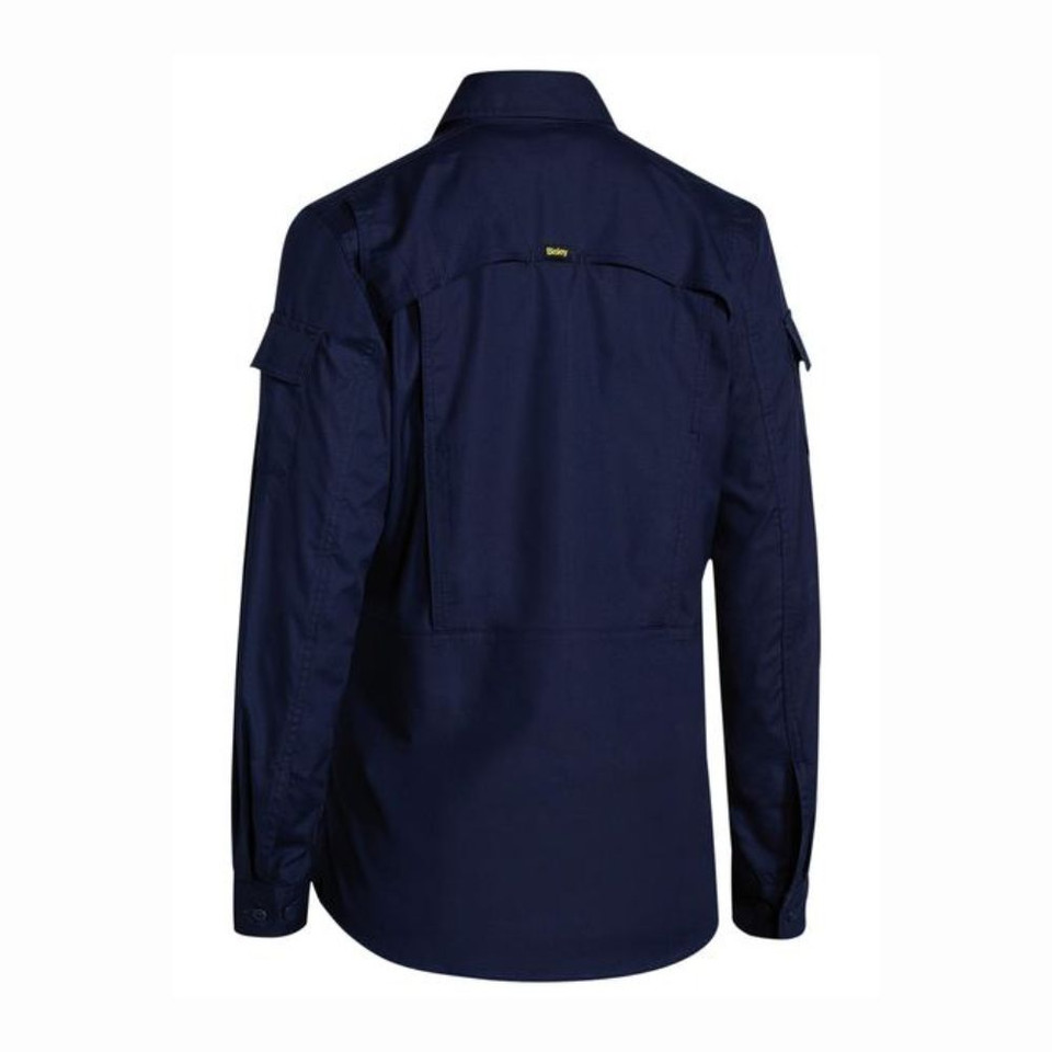 Bisley Womens X Airflow Ripstop Shirt