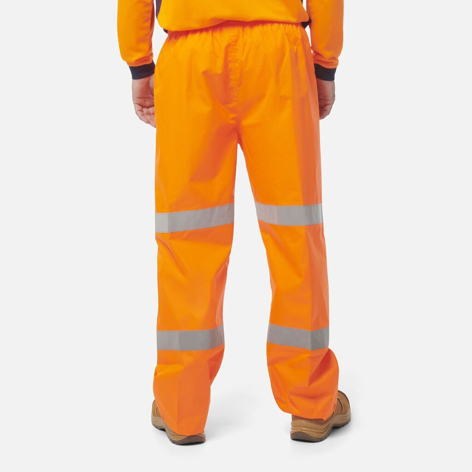 KingGee Hi-Vis Waterproof Reflective Work Pants
