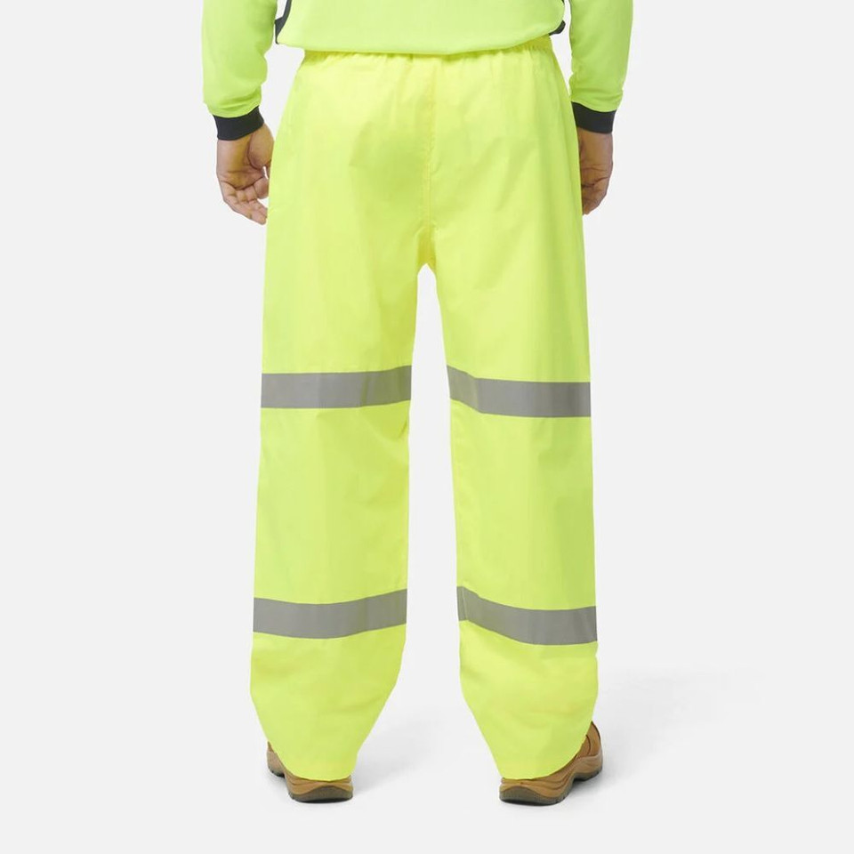 KingGee Hi-Vis Waterproof Reflective Work Pants