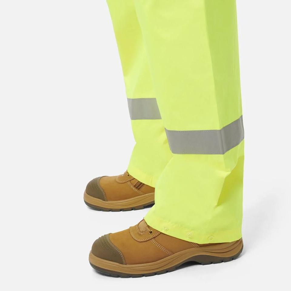 KingGee Hi-Vis Waterproof Reflective Work Pants