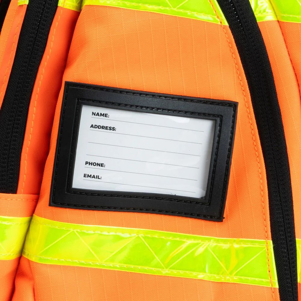 Laptop Backpack Canvas - Large