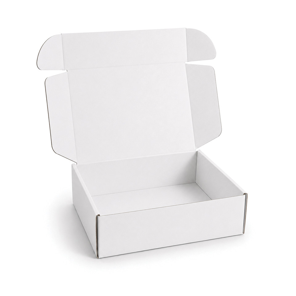 Custom Box with Locking Lid 360 x 305 x 105mm