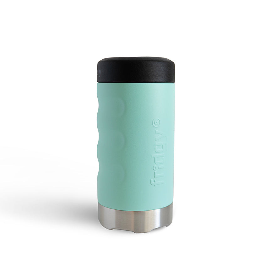 fridgy SlimMate Slim Can Cooler - Cool Mint