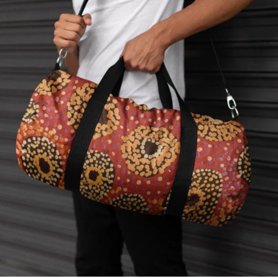 Duffy rPET Duffle Bag