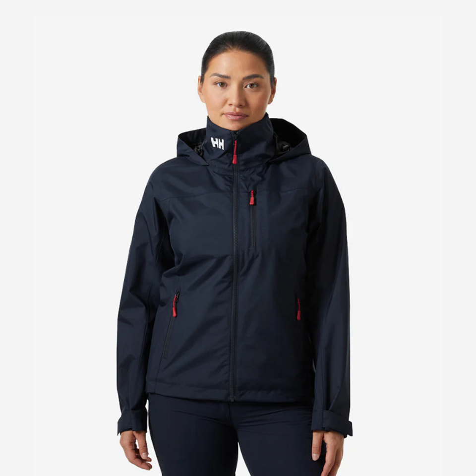 Crew Women's Hooded Jacket 2.0