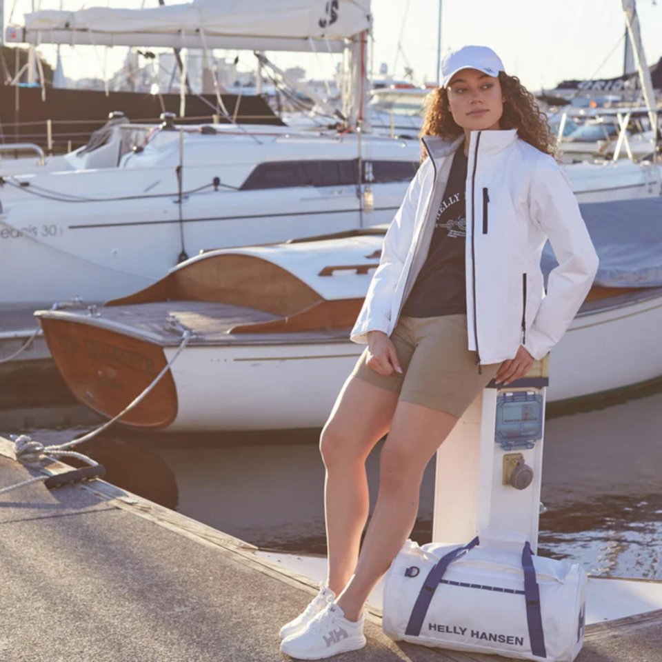 Crew Women's Midlayer Jacket 2.0