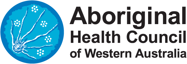 Aboriginal health council logo