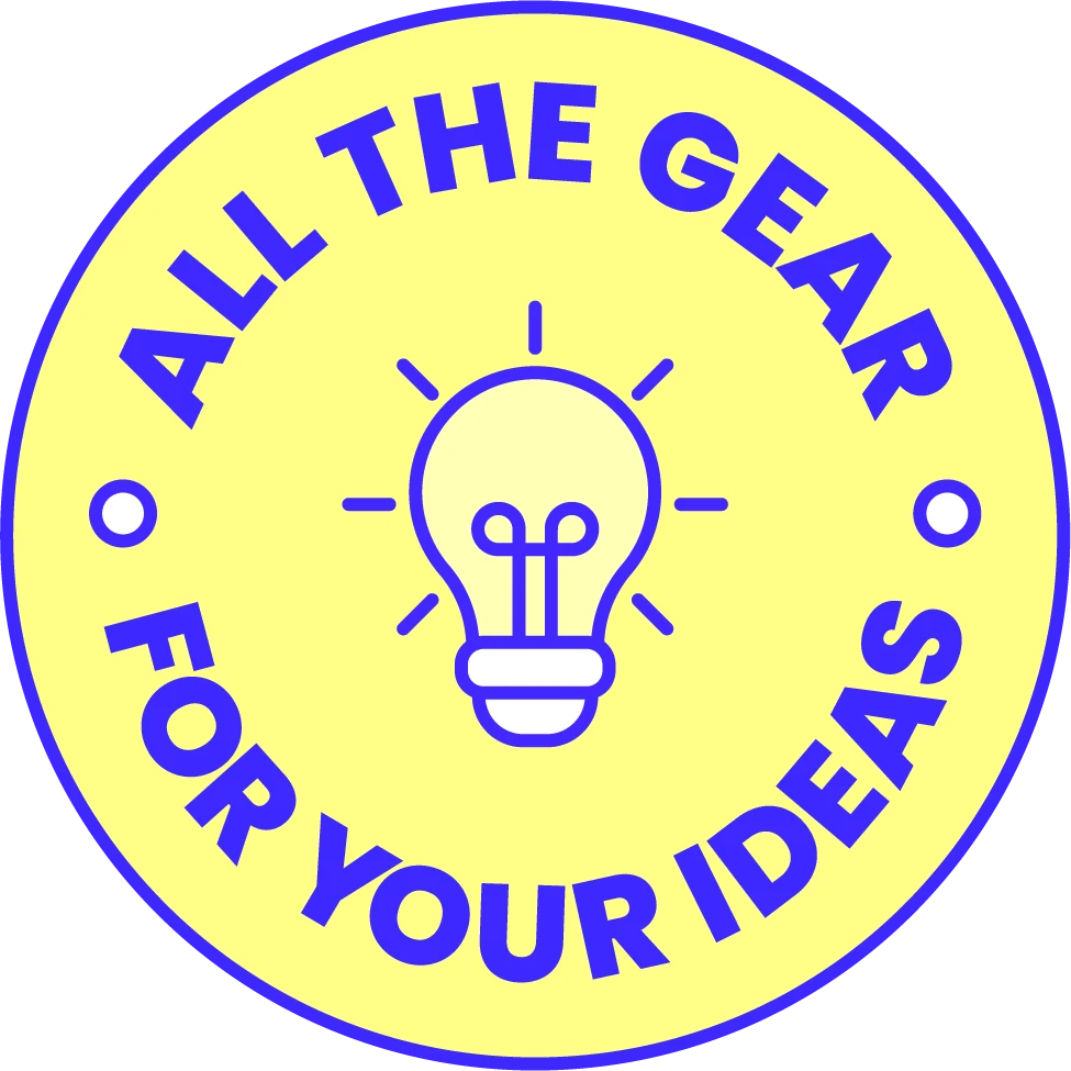 All the gear for your needs