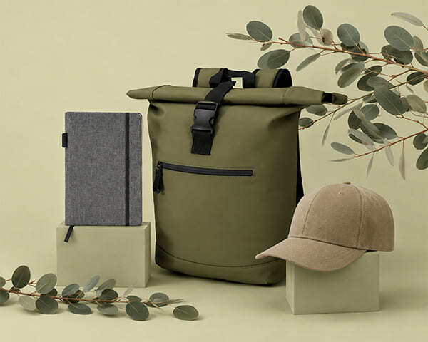 Certified recycled products