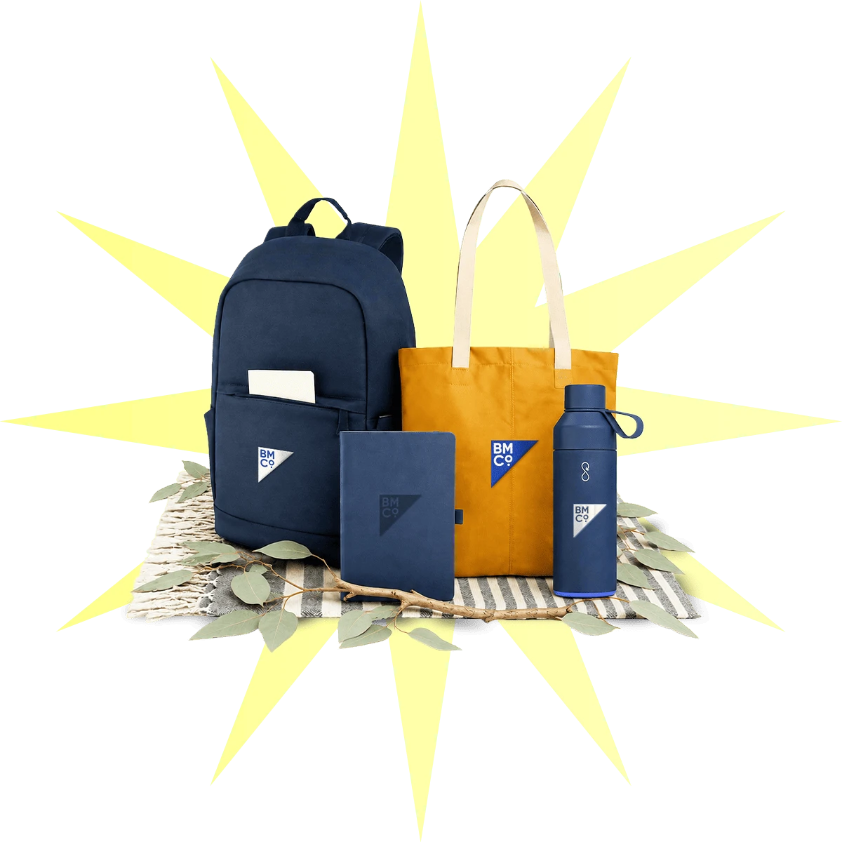 Branded merchandise products