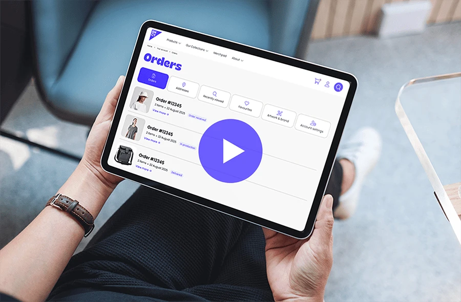 Account management preview