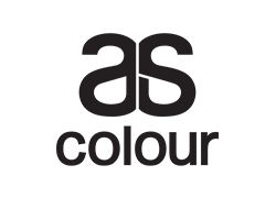 As colour logo