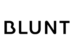 Blunt logo
