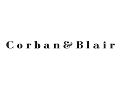 Corban & Blair logo