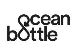 Ocean bottle logo