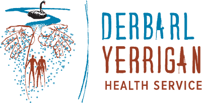 Derbal yerrigan logo