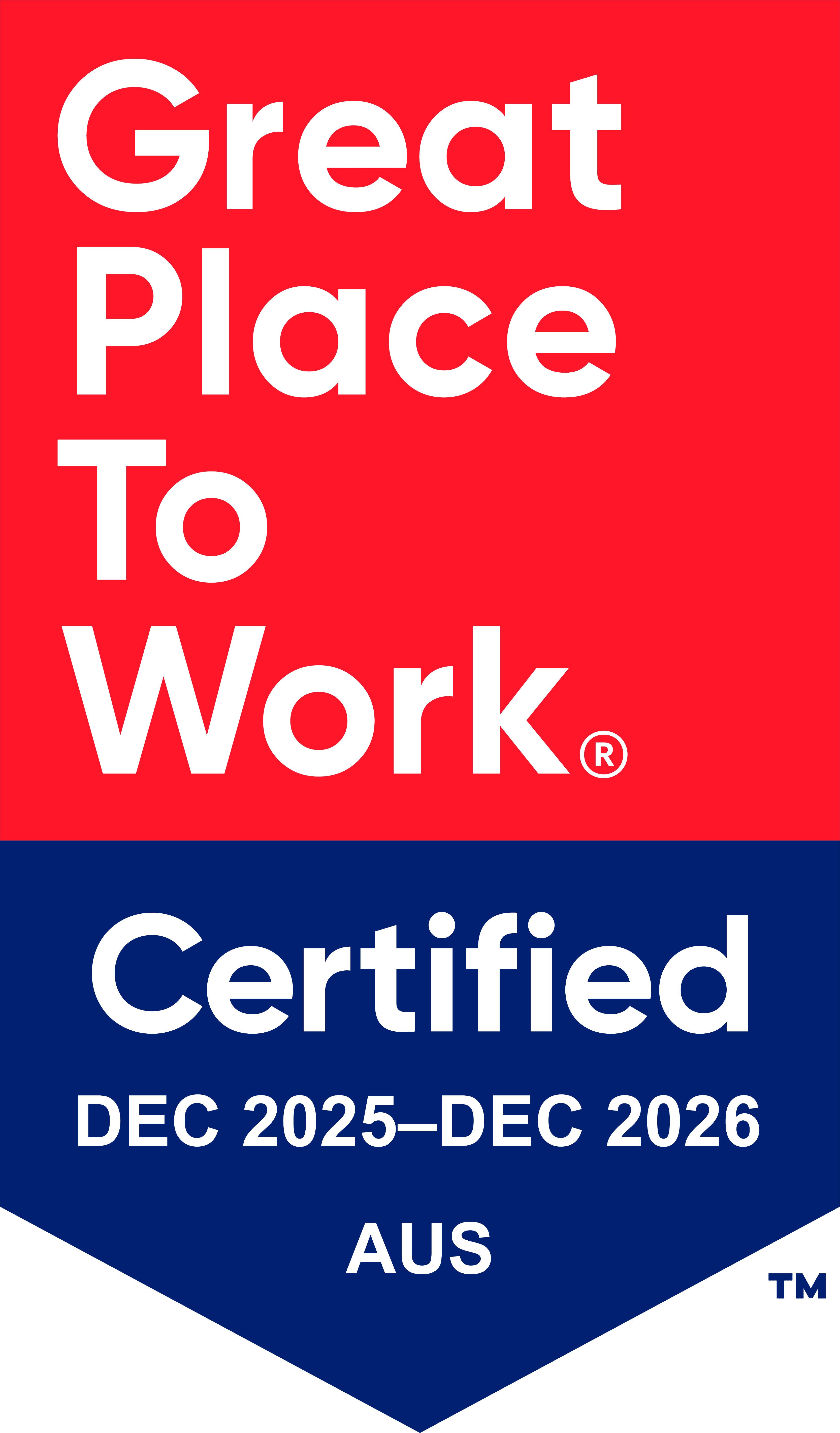Great Place To Work logo