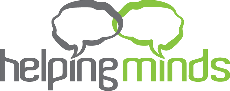 Helping Minds logo