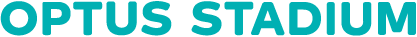 Optus stadium logo