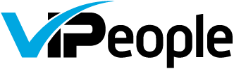 Vip people logo