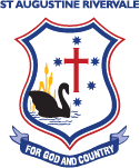 St augustine rivervale logo
