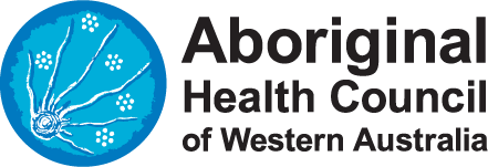 Aboriginal health councril of wa logo
