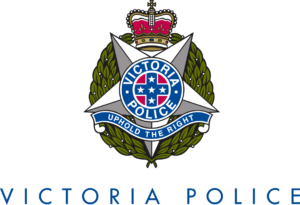 Victoria police logo