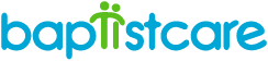 Baptistcare logo