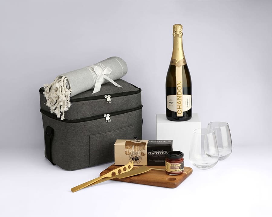 A chandon escape gift set
