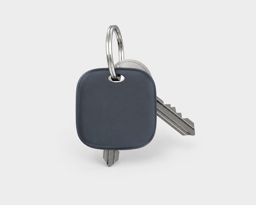 A boomtag rechargeable tracker