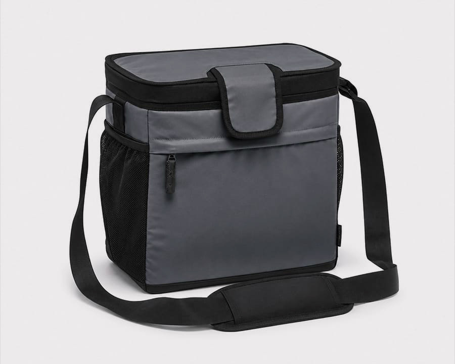A Stortmecgh magellan cooler bag