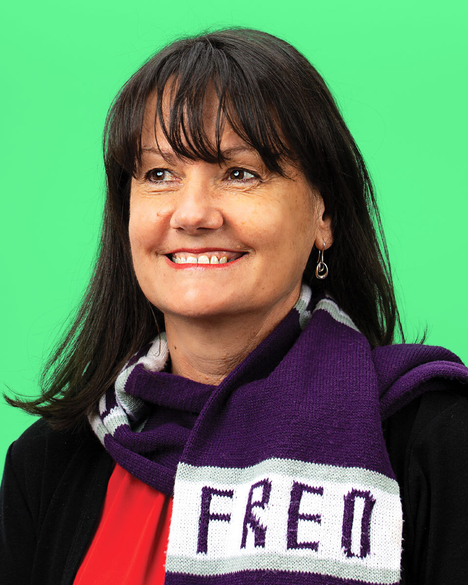 Sue Bloom
